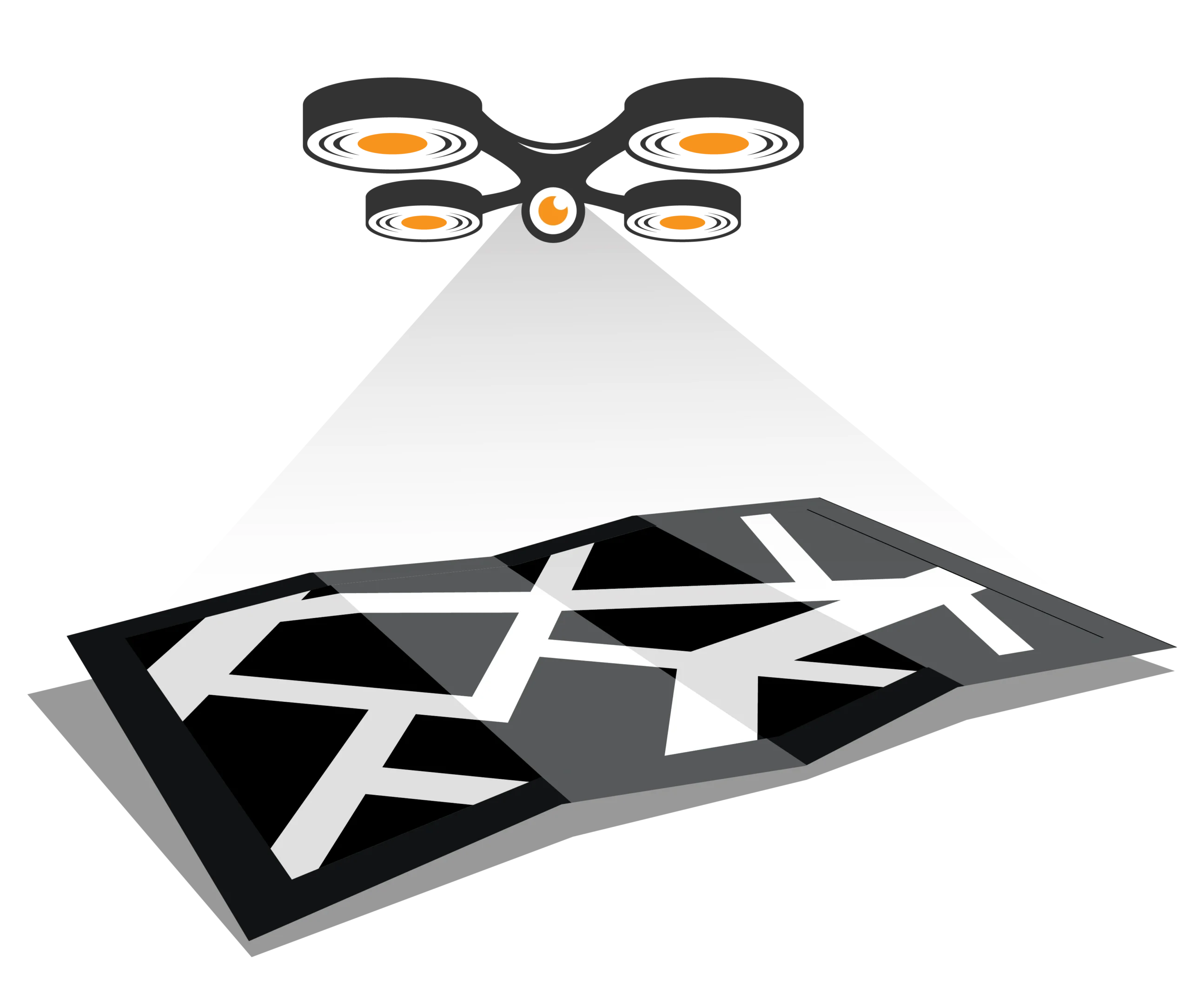 نقشه برداری با پهپاد