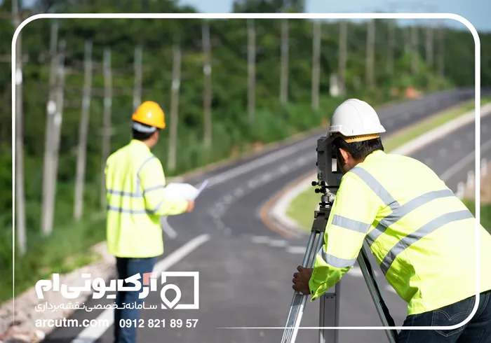 استعلام هزینه نقشه یو تی ام مازندران