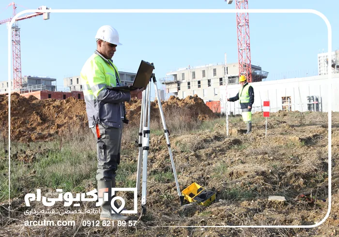 تهیه نقشه UTM آنلاین با Google Earth