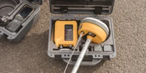 تهیه نقشه یو تی ام برای شهرداری