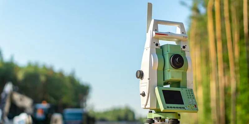 دستگاه نقشه برداری utm