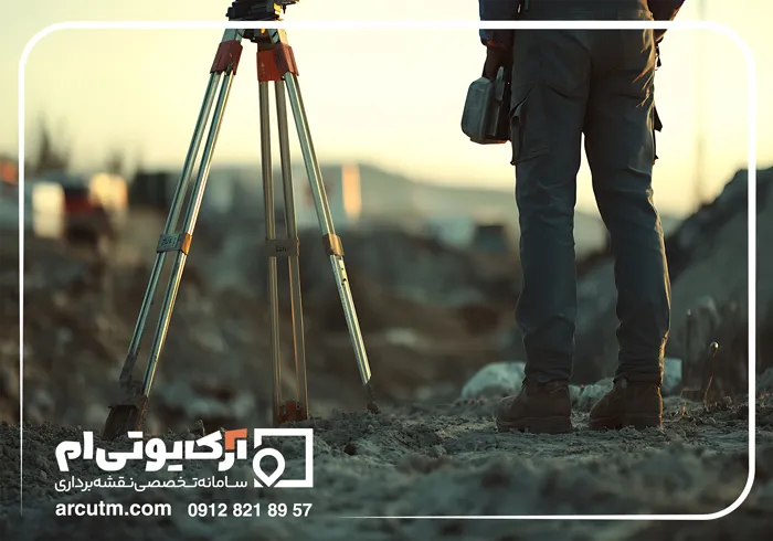 شرکت نقشه یو تی ام ری