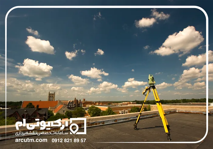 شرکت نقشه یو تی ام پاسداران