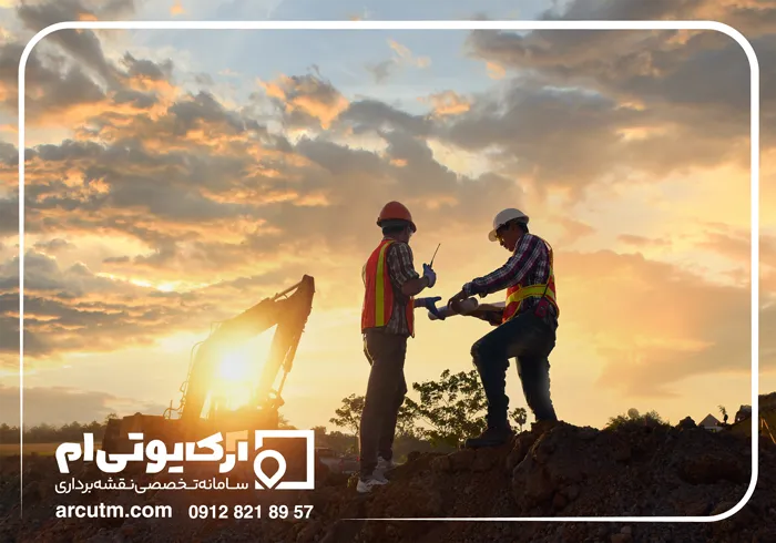 صدور مجوزهای شهرداری با نقشه یو تی ام رودهن