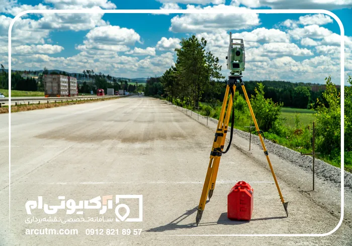 قیمت دستگاه UTM نقشه برداری
