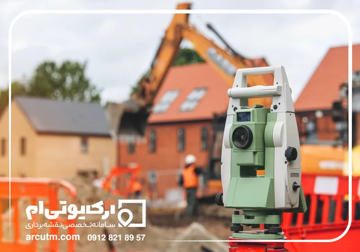 نقشه یو تی ام اسلام‌شهر چیست؟