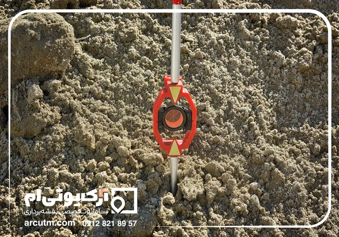 نقشه یو تی ام تجریش برای شهرداری