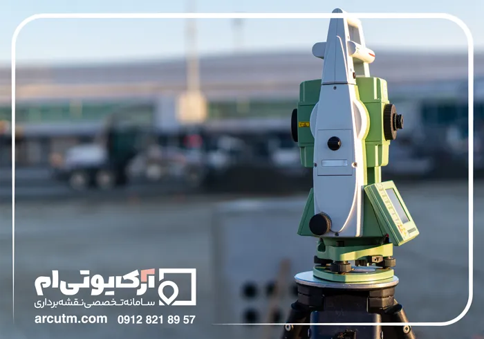 نقشه یو تی ام تهران چیست؟