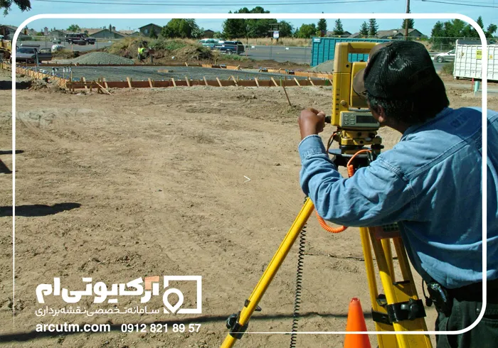 نقشه یو تی ام شهران برای سند