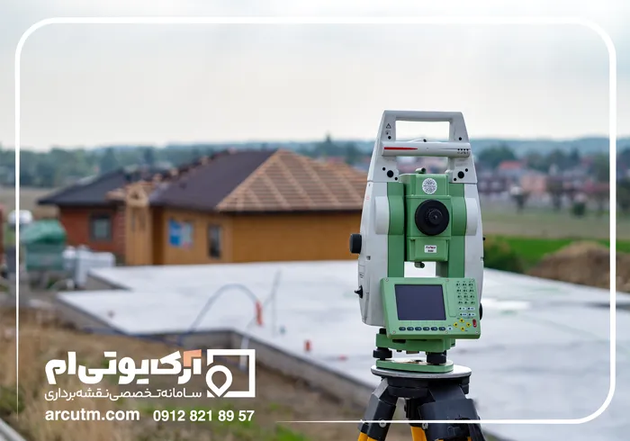 نقشه یو تی ام شهرک غرب چیست؟