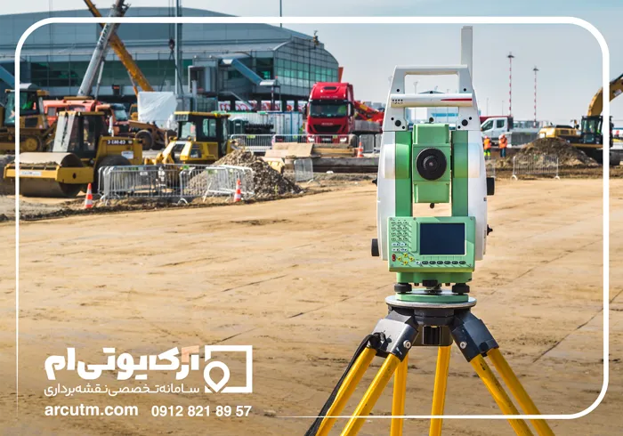 نقشه یو تی ام شهریار چیست؟