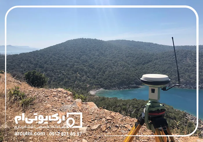 نقشه یو تی ام فیروزکوه چیست؟