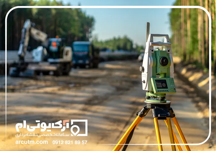 نقشه یو تی ام مازندران چیست؟