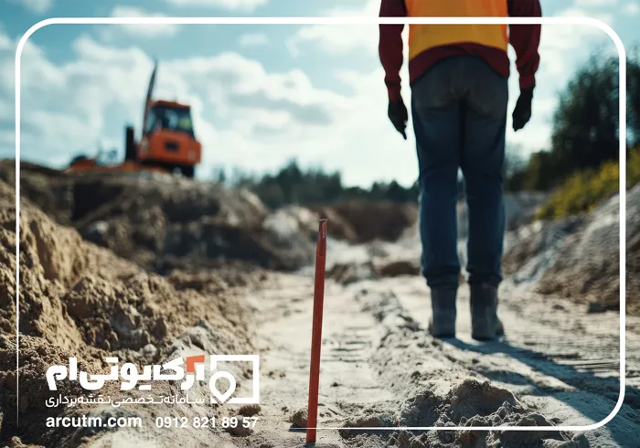 نقشه یو تی ام ملارد چیست؟