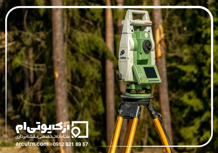 نقشه یو تی ام نیاوران چیست؟