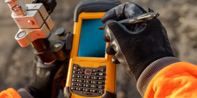 نقشه یو تی ام پاکدشت