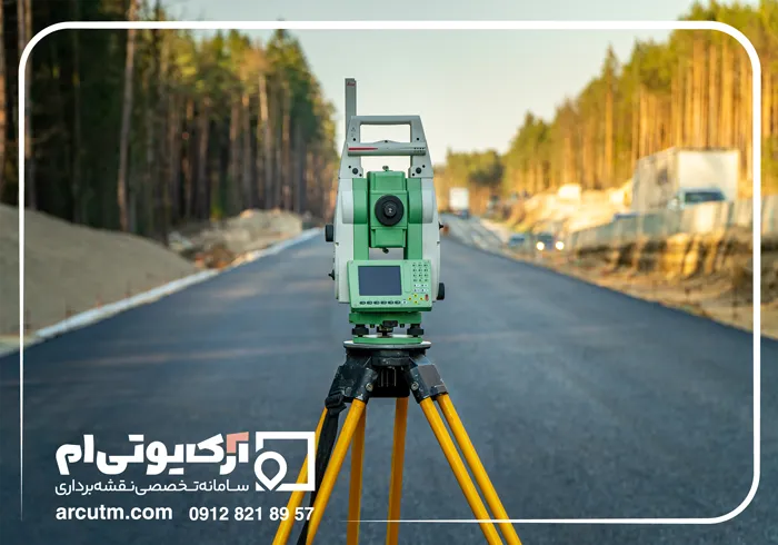 نقشه یو تی ام کرج چیست؟