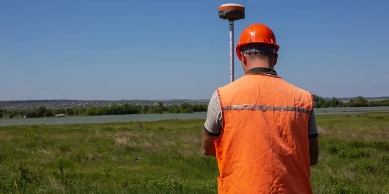 هزینه نقشه یو تی ام زمین کشاورزی