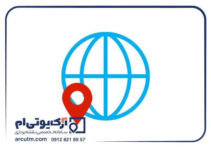 معرفی برنامه UTM Geo Map
