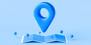 بررسی 4 تفاوت UTM و GPS