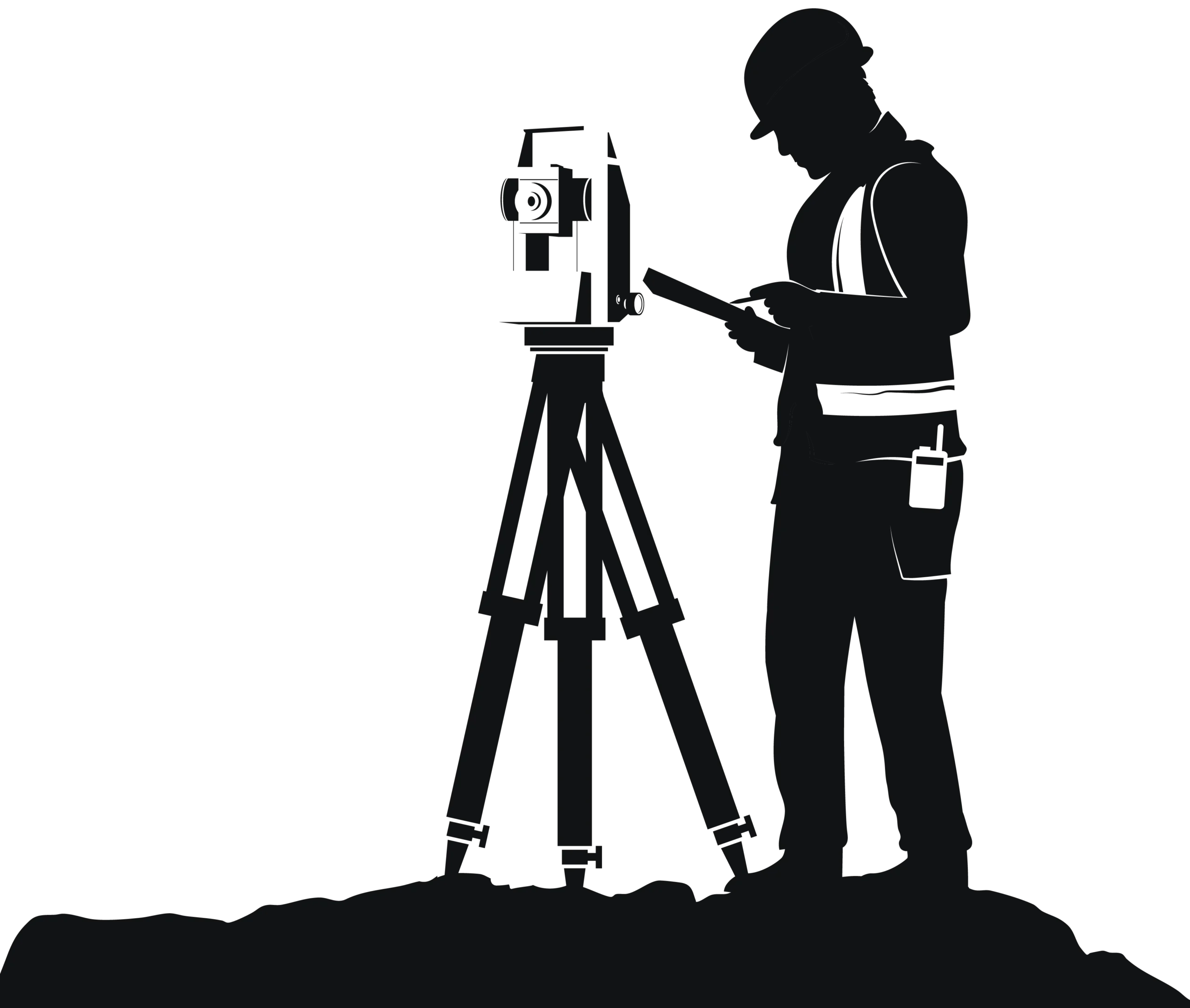 خدمات نقشه‌برداری در تهران