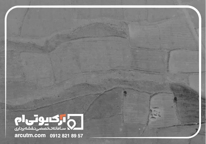 راهنمای خرید عکس هوایی با مهر کارشناس رسمی دادگستری