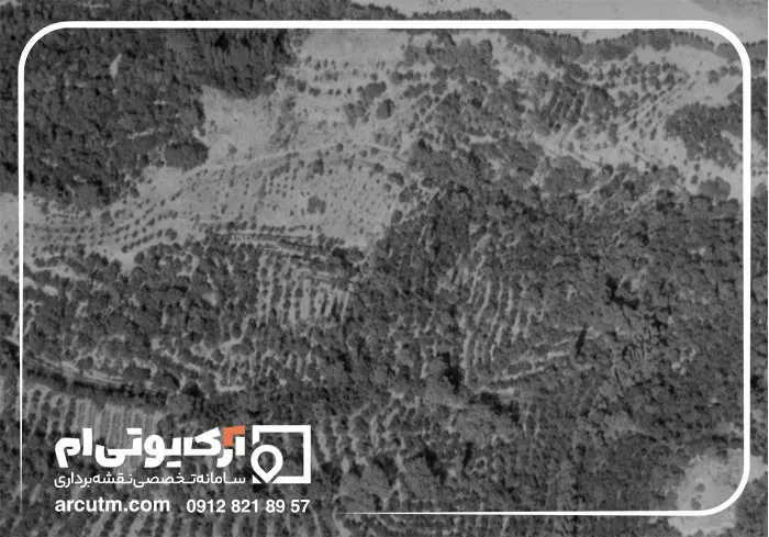 خرید عکسهای هوایی دهه ۸۰ و ۹۰